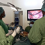 Minimally Invasive Gynaecologic Surgery 