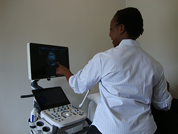 Borrowdale Fertility Ultrasound Scan